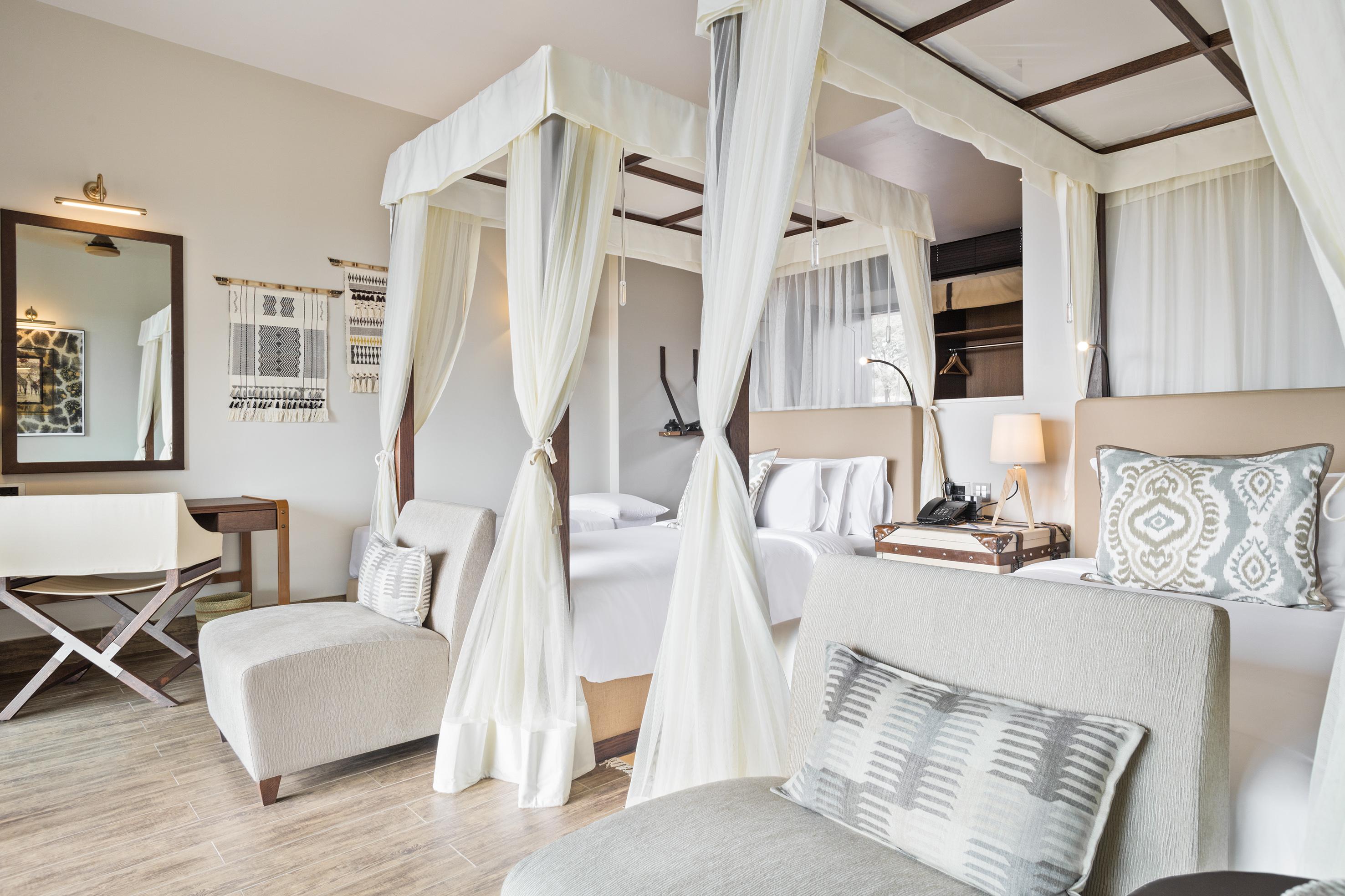 Melia Serengeti Lodge Bagian luar foto