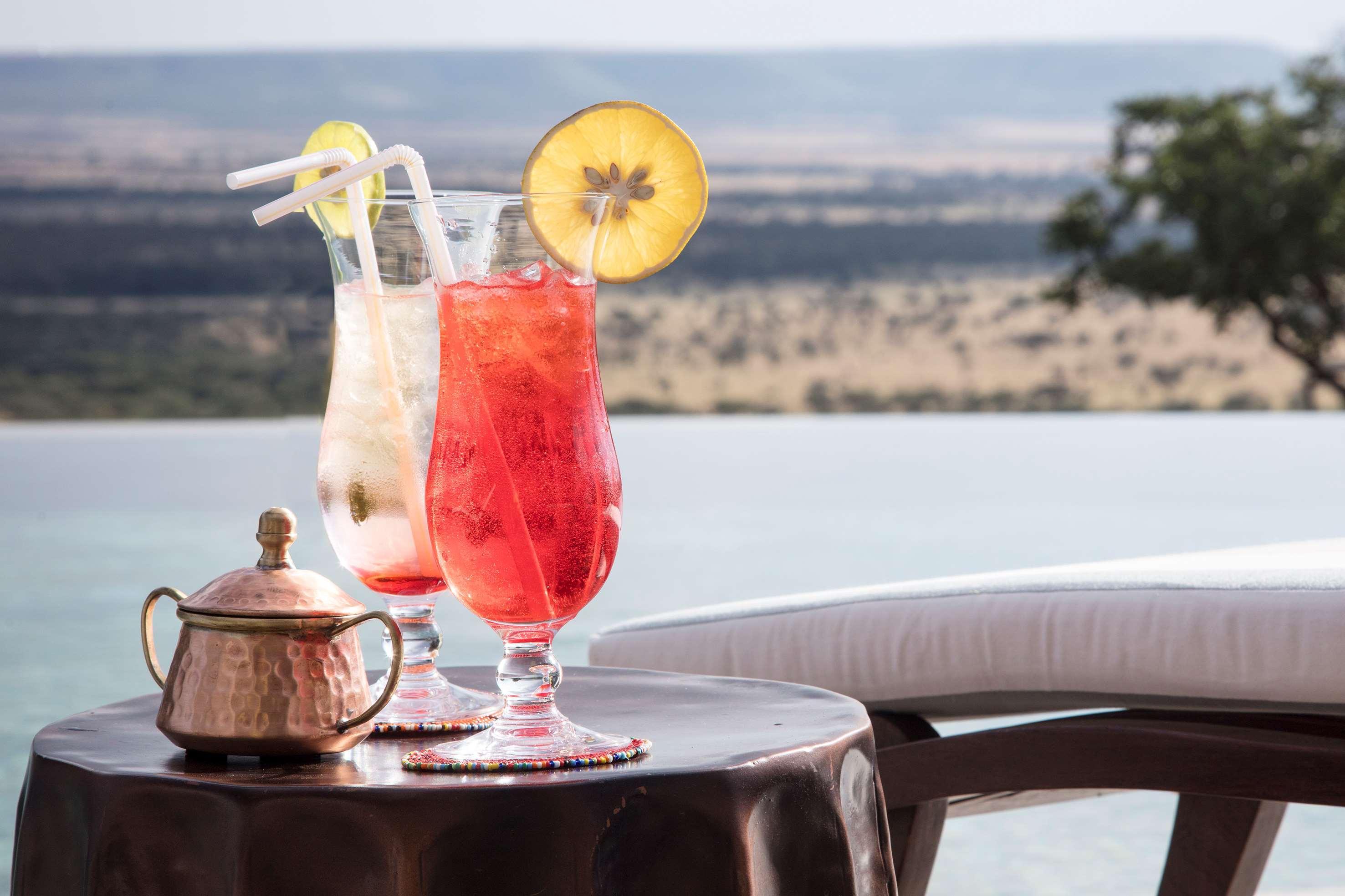 Melia Serengeti Lodge Bagian luar foto