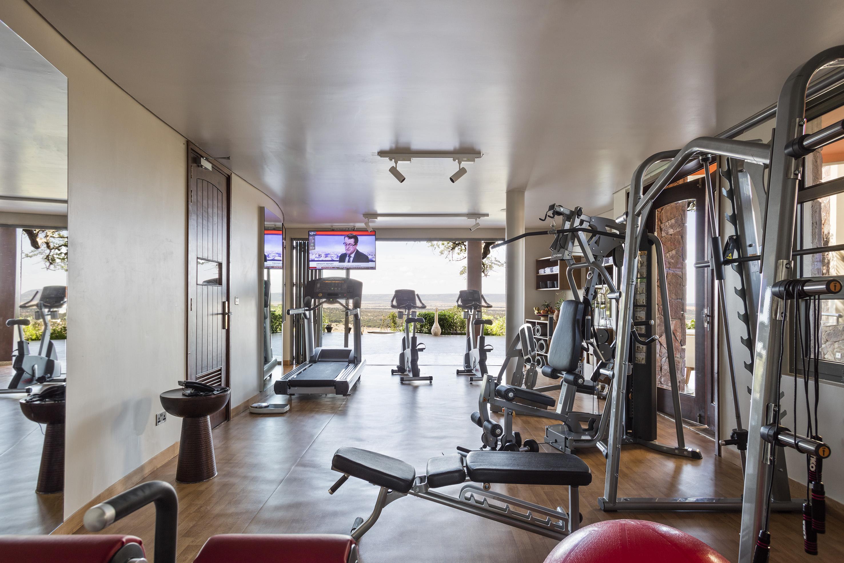 Melia Serengeti Lodge Bagian luar foto
