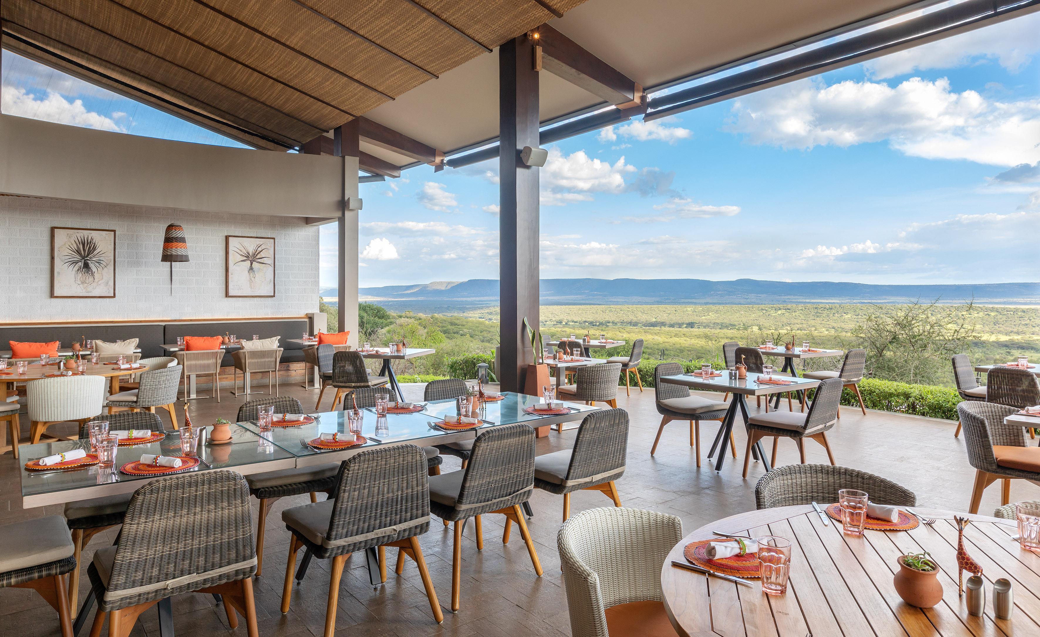 Melia Serengeti Lodge Bagian luar foto