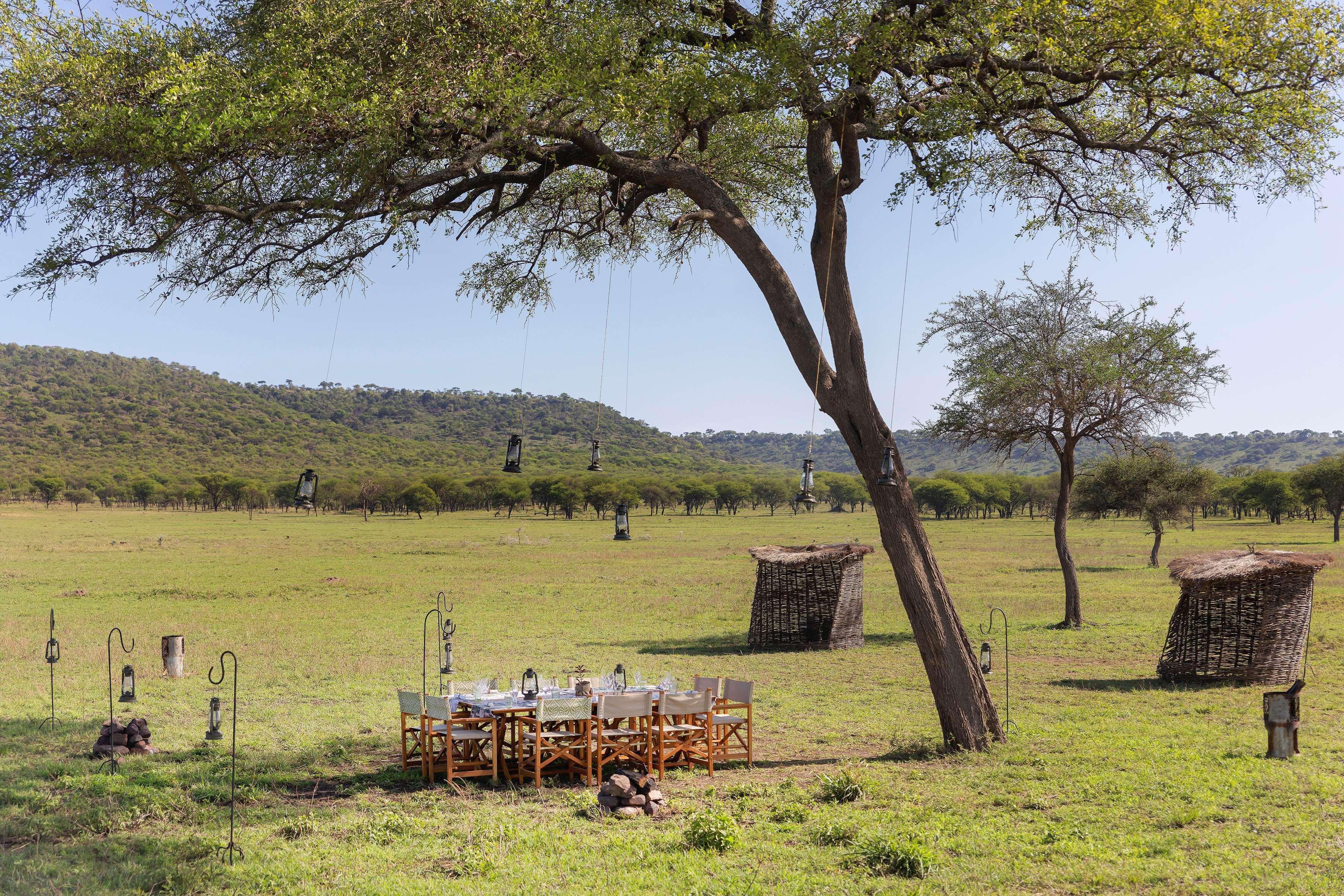 Melia Serengeti Lodge Bagian luar foto