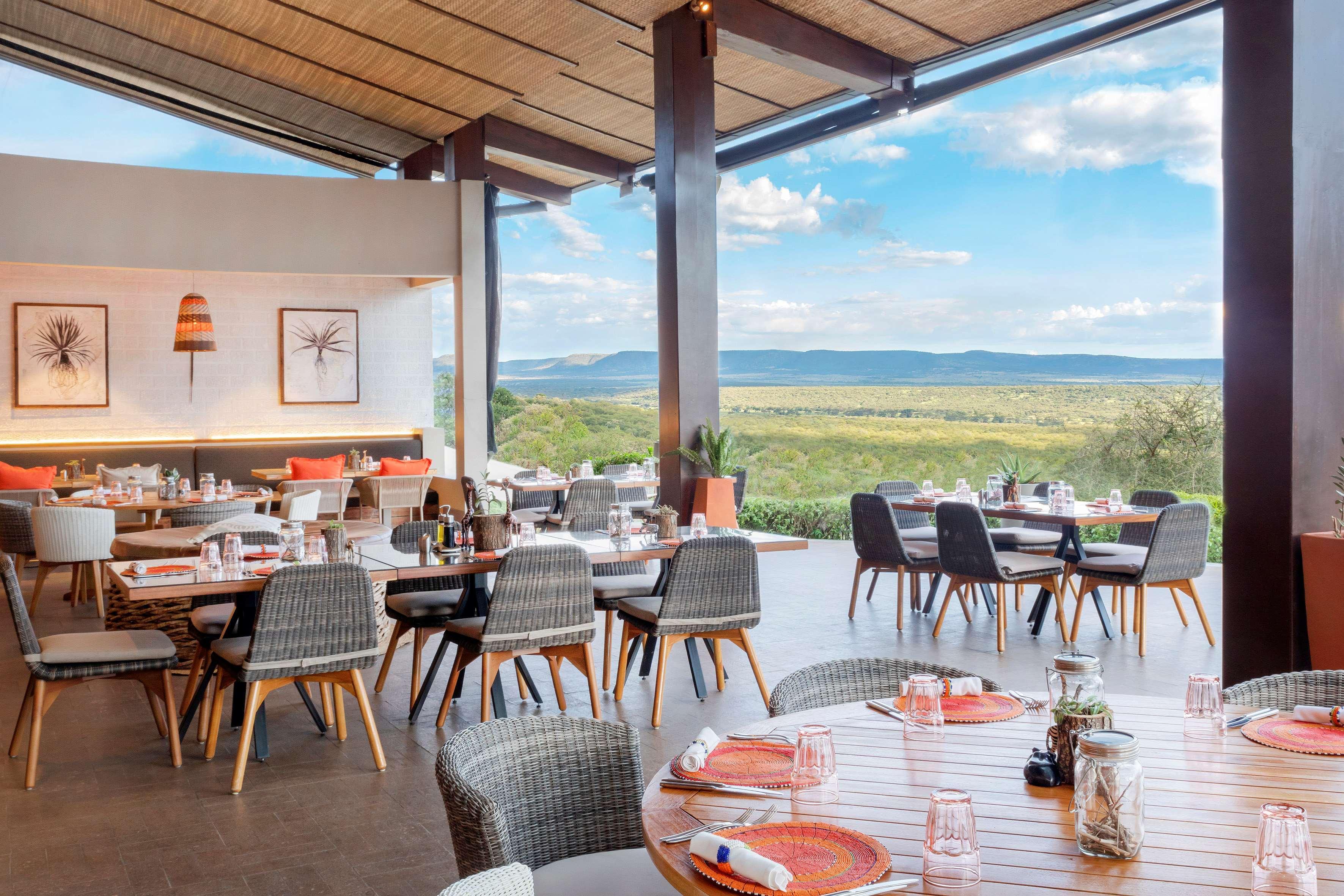 Melia Serengeti Lodge Bagian luar foto