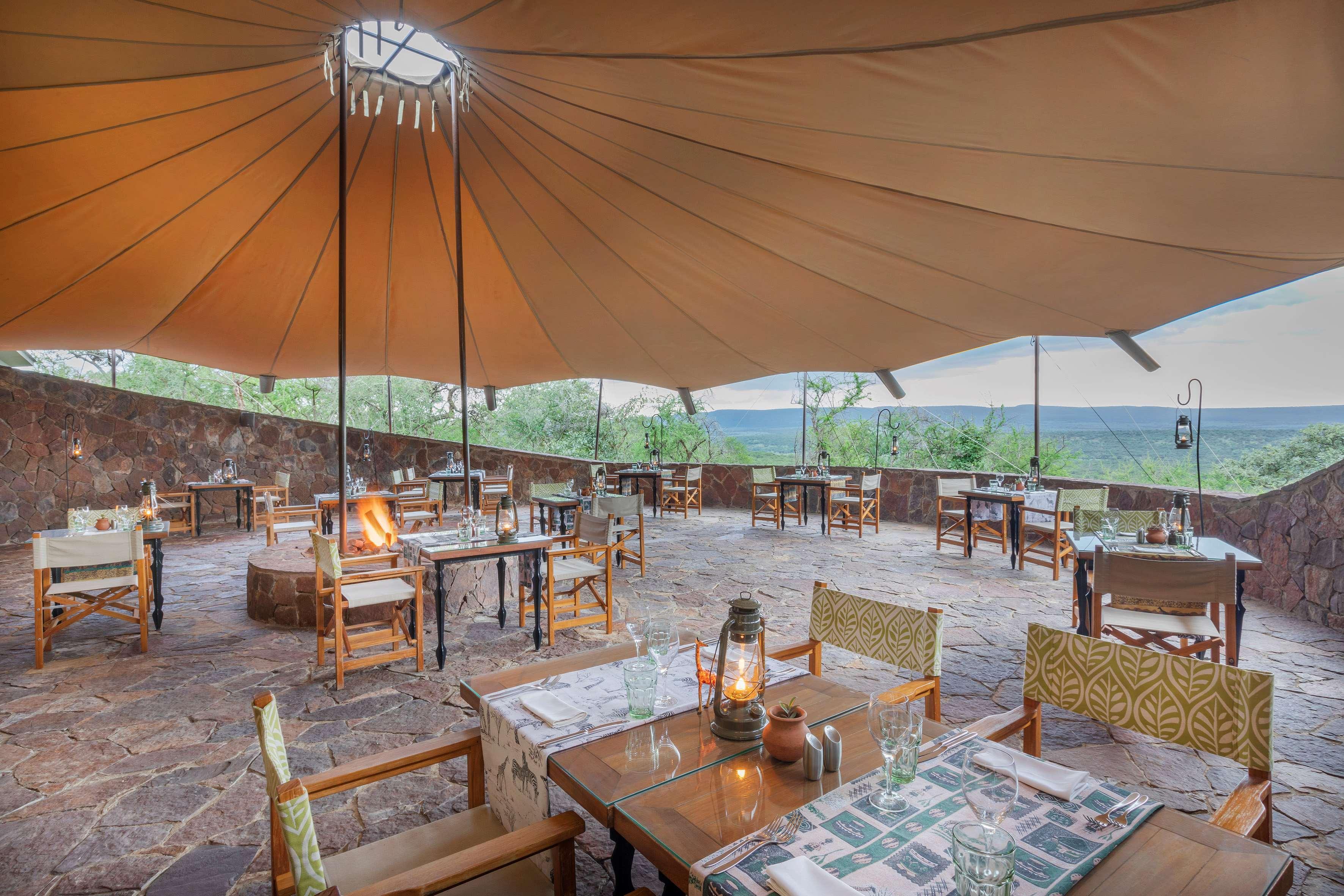 Melia Serengeti Lodge Bagian luar foto