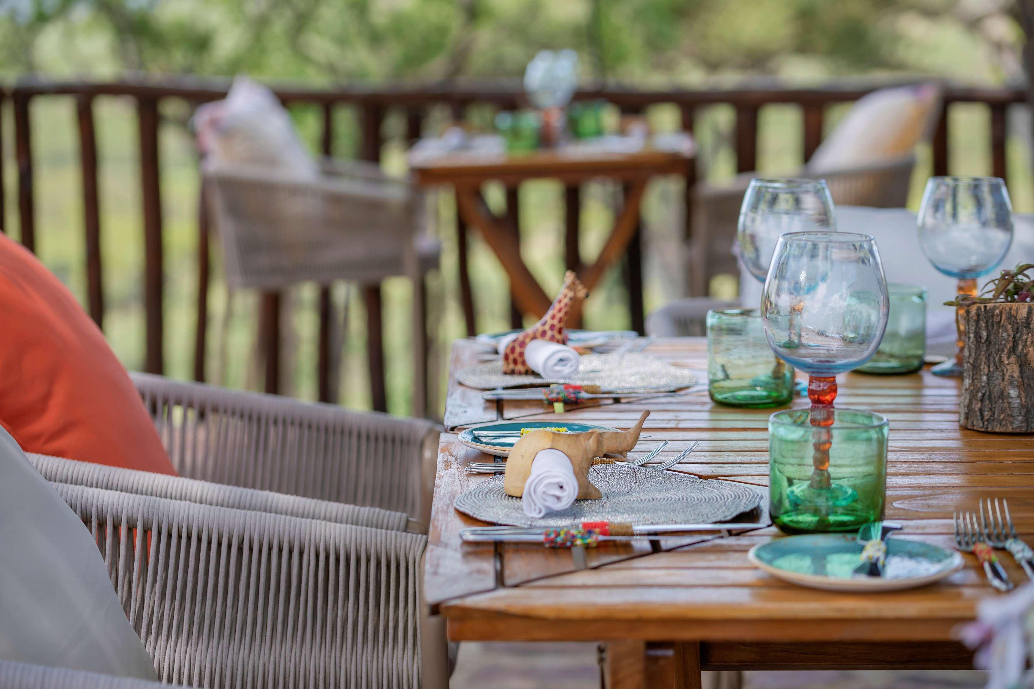 Melia Serengeti Lodge Bagian luar foto