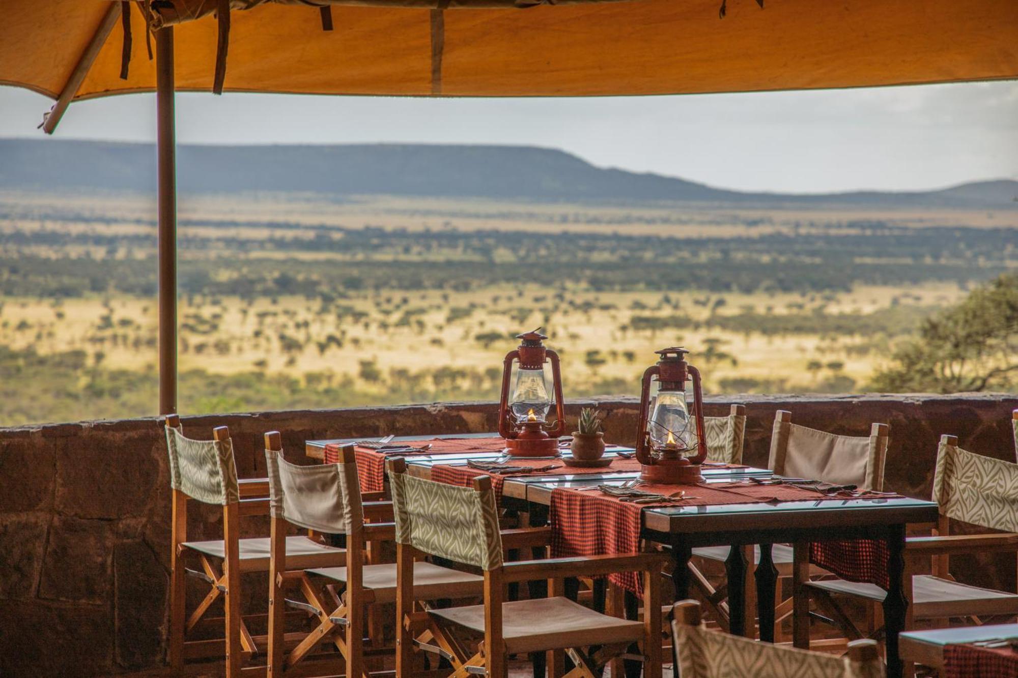 Melia Serengeti Lodge Bagian luar foto