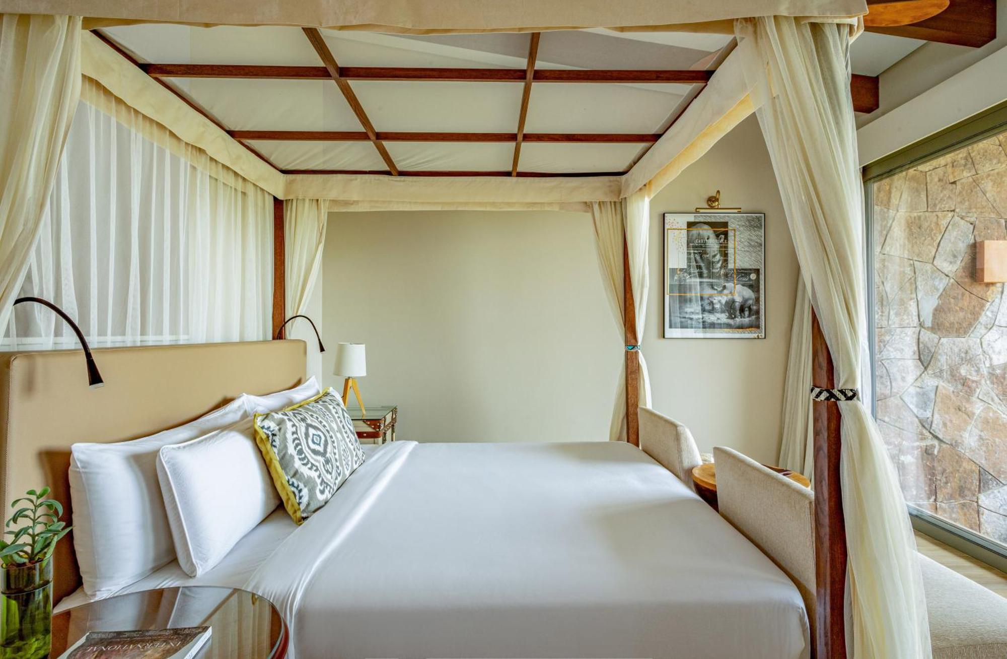Melia Serengeti Lodge Bagian luar foto