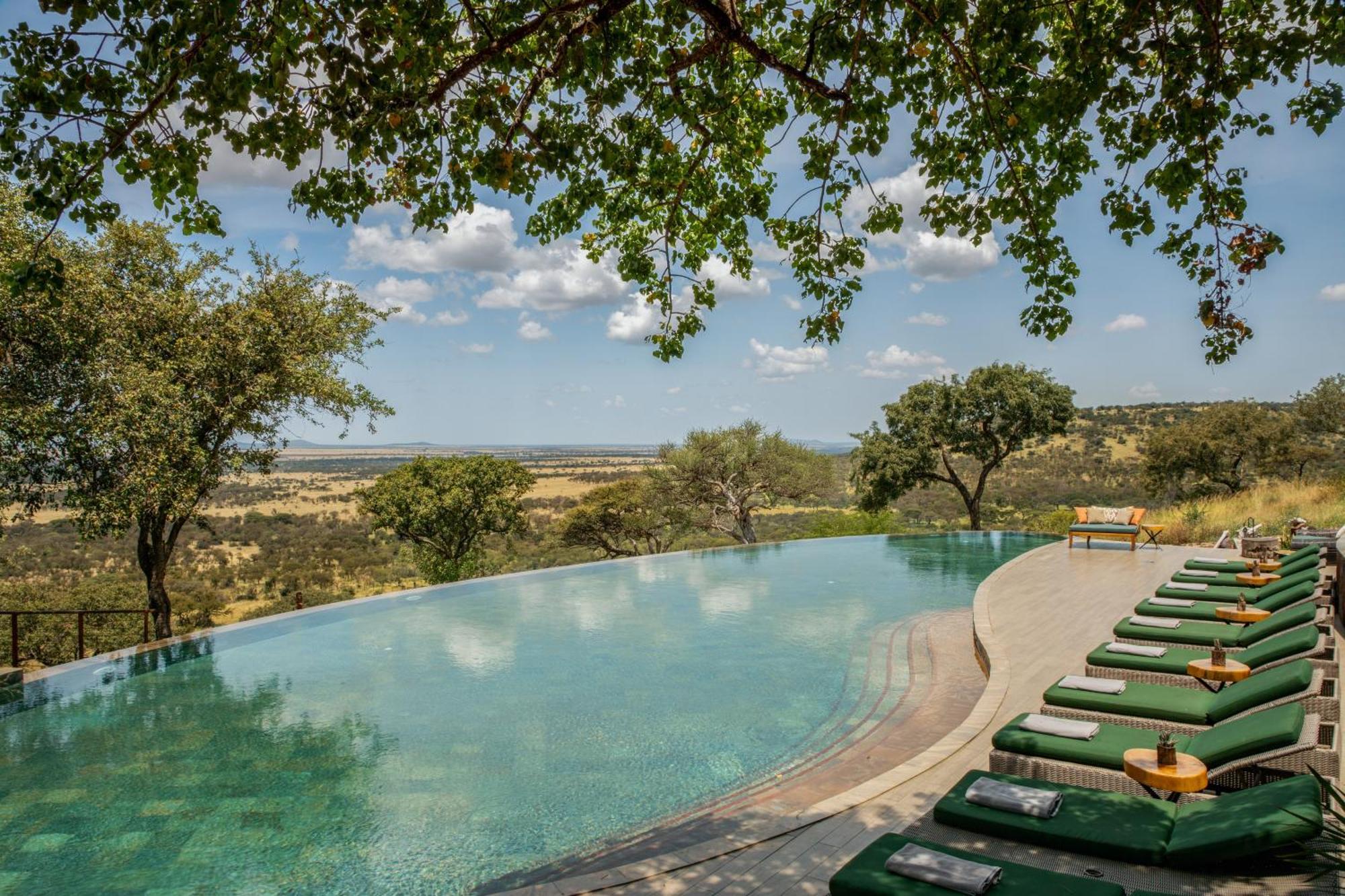 Melia Serengeti Lodge Bagian luar foto