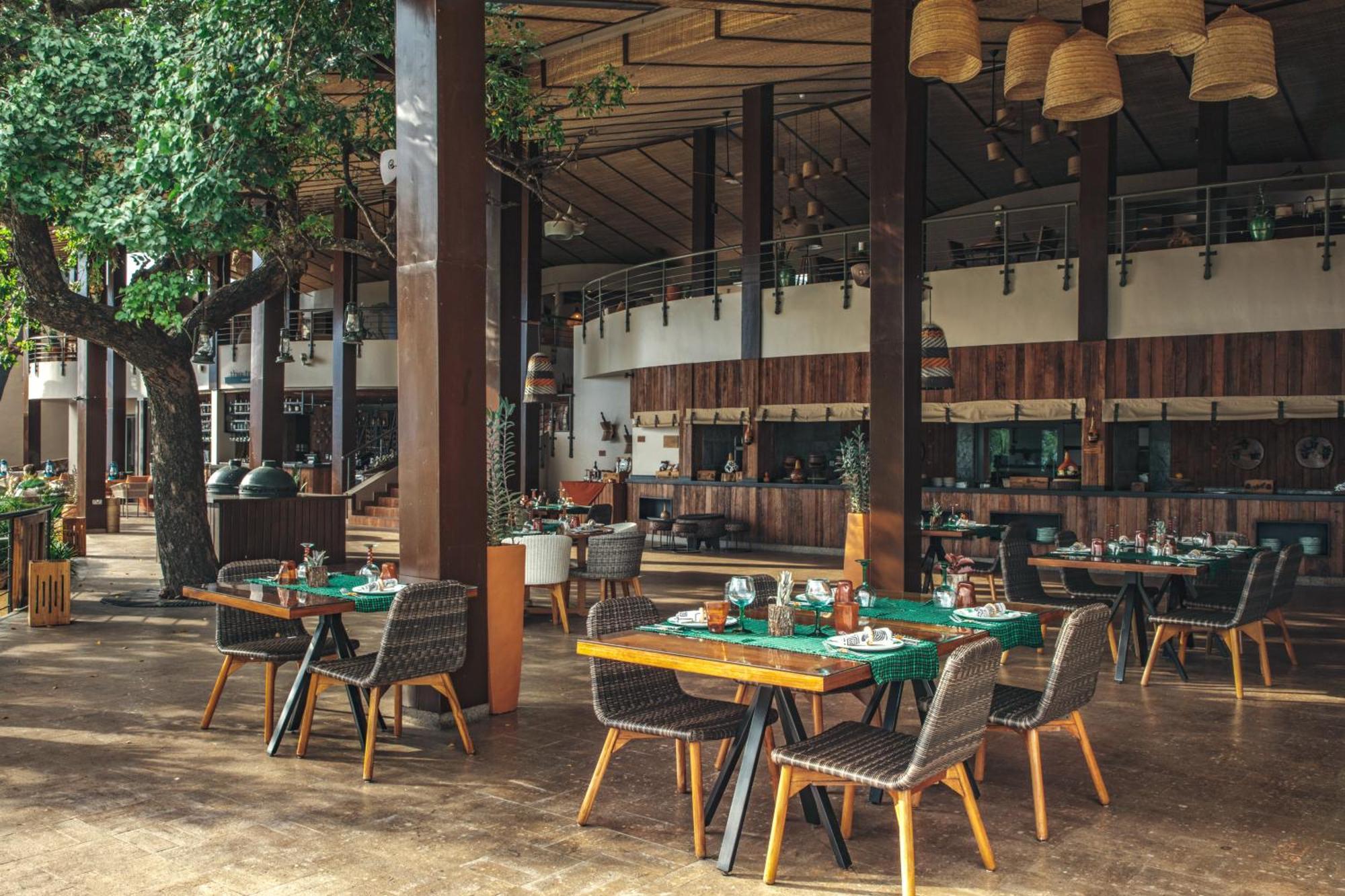Melia Serengeti Lodge Bagian luar foto
