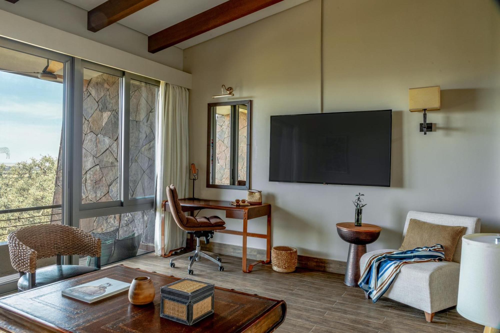 Melia Serengeti Lodge Bagian luar foto