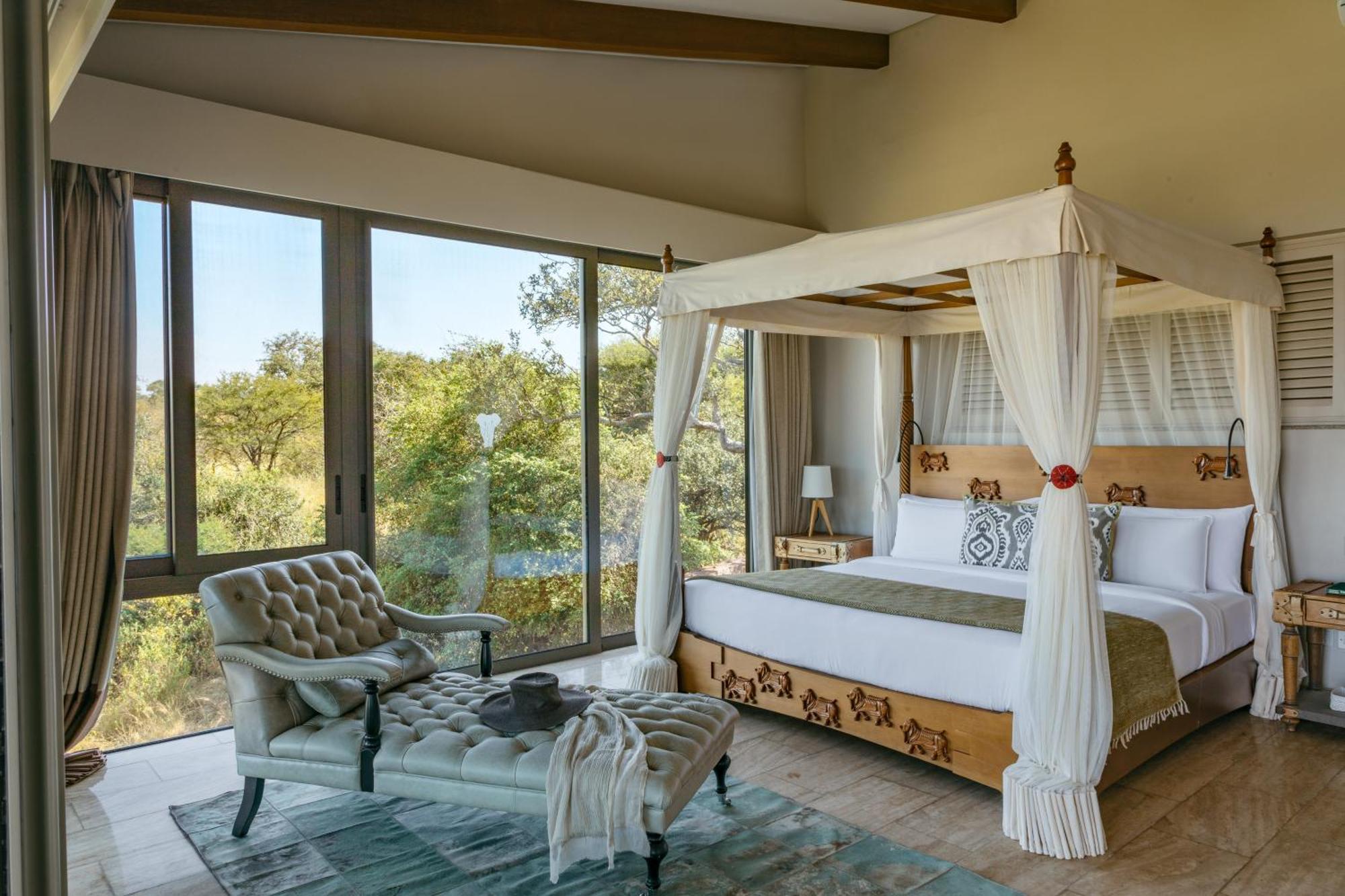 Melia Serengeti Lodge Bagian luar foto