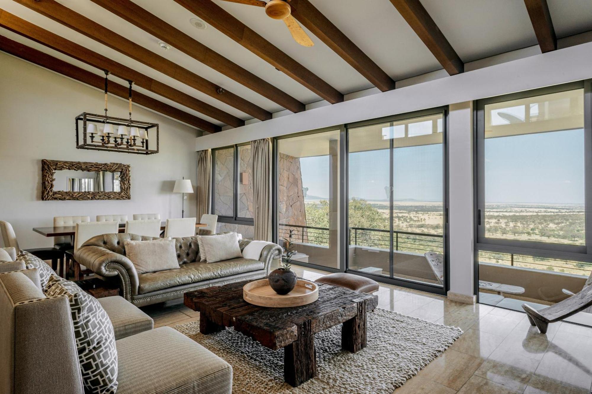 Melia Serengeti Lodge Bagian luar foto