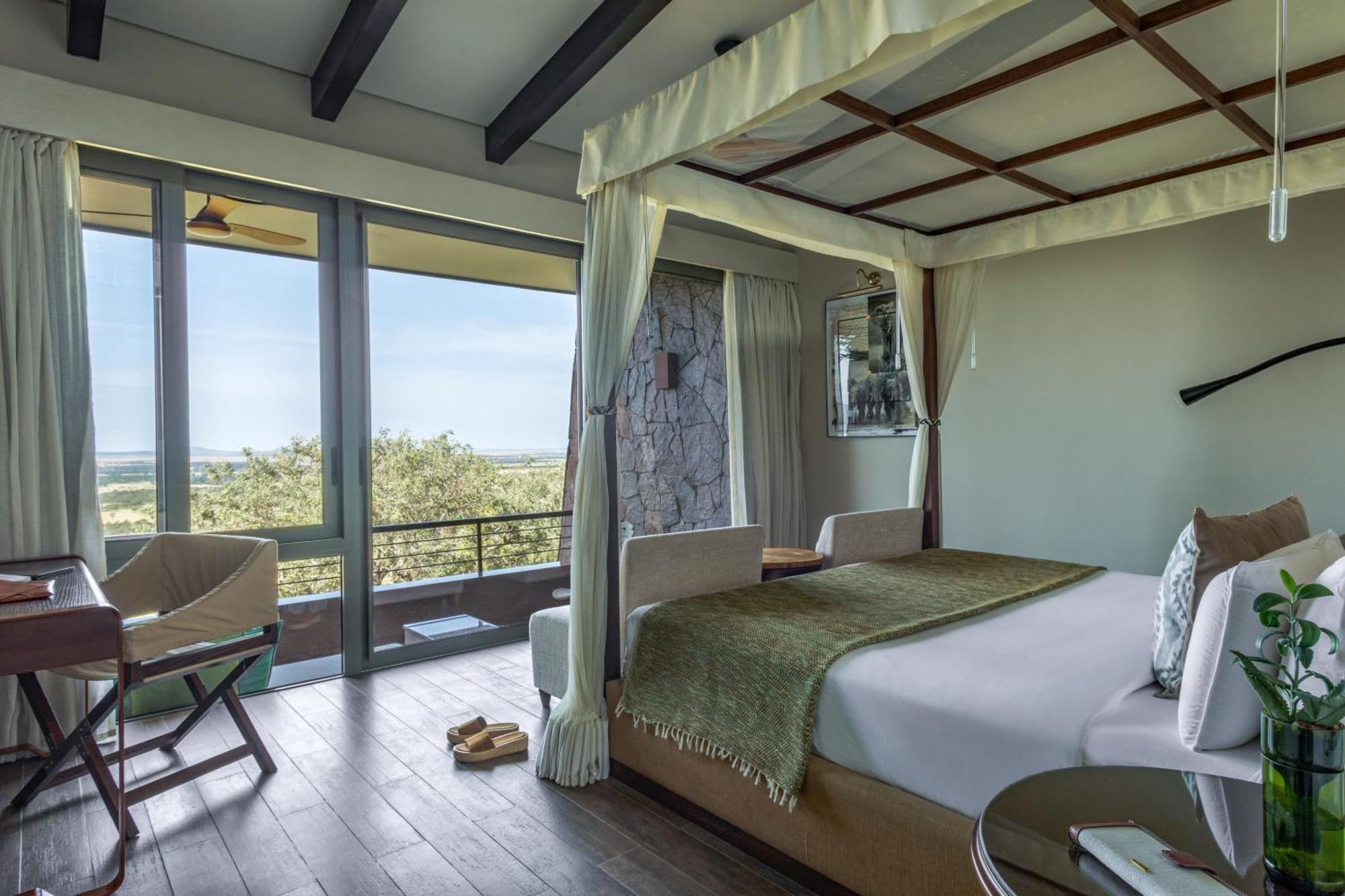 Melia Serengeti Lodge Bagian luar foto