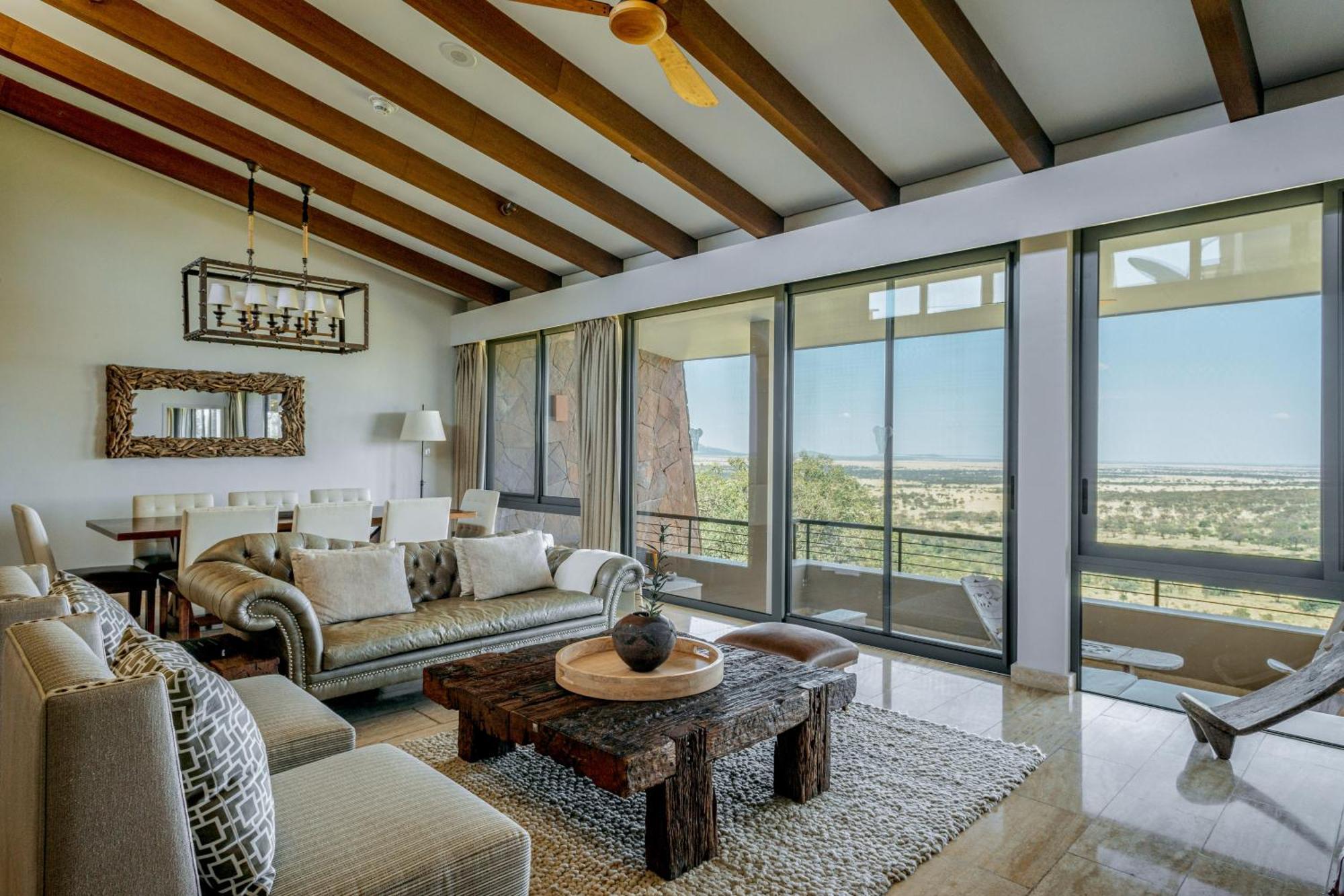 Melia Serengeti Lodge Bagian luar foto