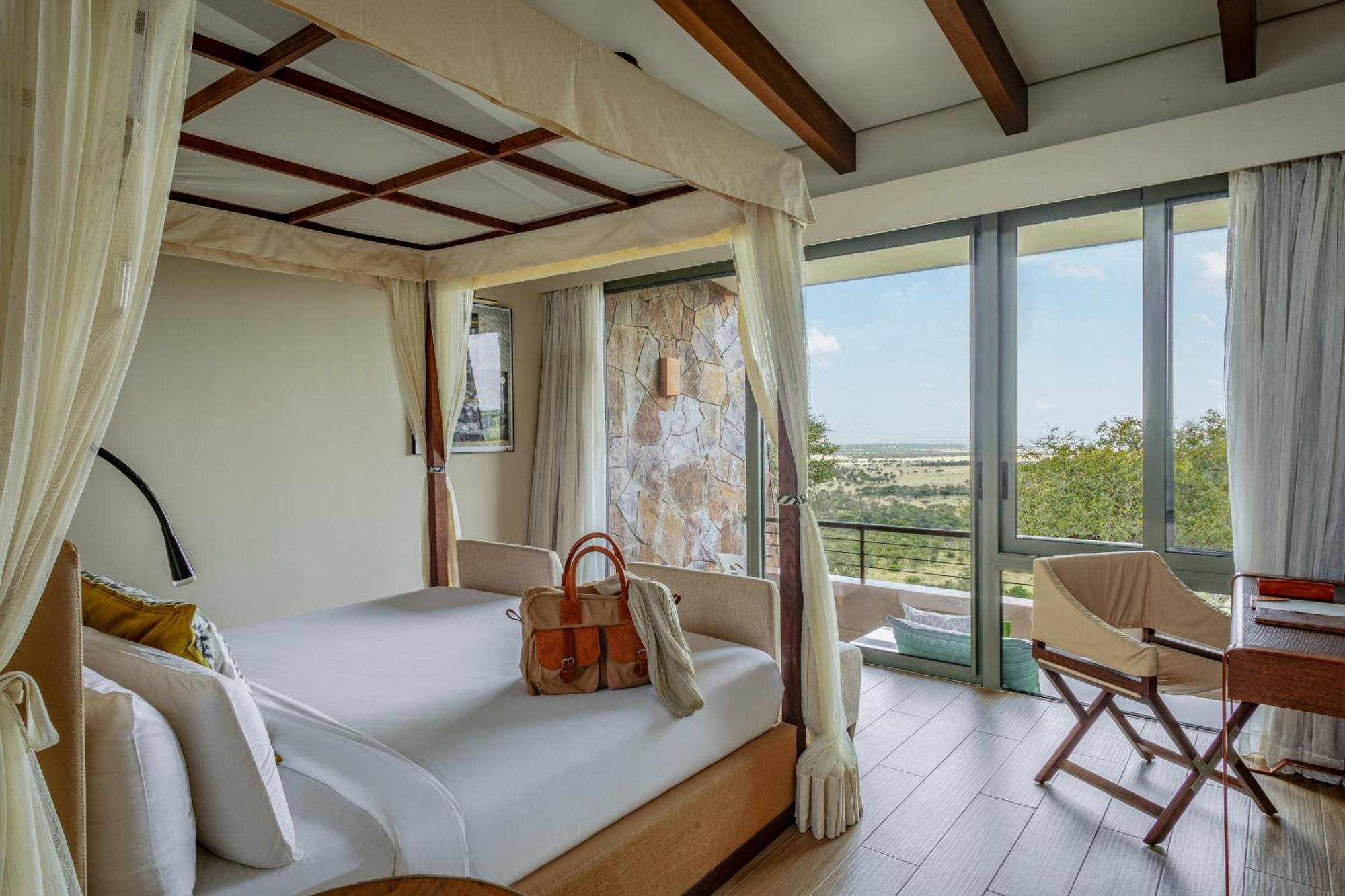 Melia Serengeti Lodge Bagian luar foto