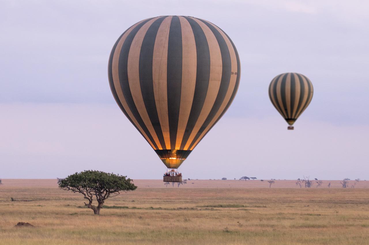 Melia Serengeti Lodge Bagian luar foto