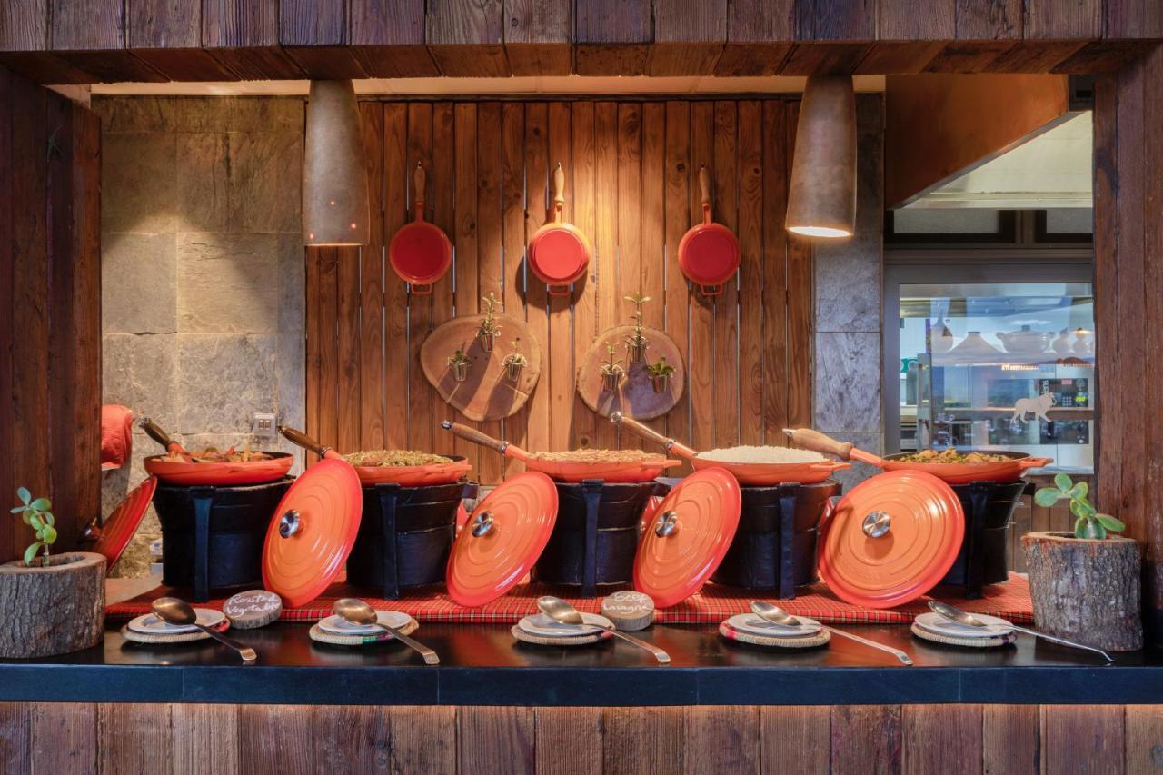 Melia Serengeti Lodge Bagian luar foto
